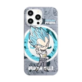 Dragon Ball Z Vegeta Phone Case (For iPhone)
