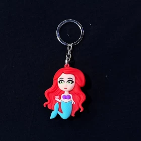 Disney Princess Ariel 3D Keychain