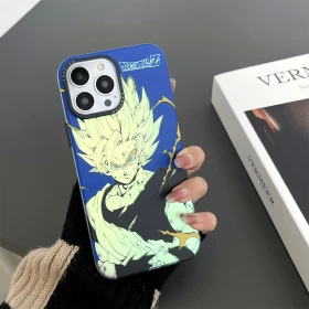 Dragon Ball Z Phone Cases-Vers04-(For iPhone Models)