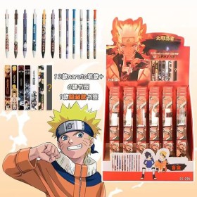 Naruto Gel Pen-ver3
