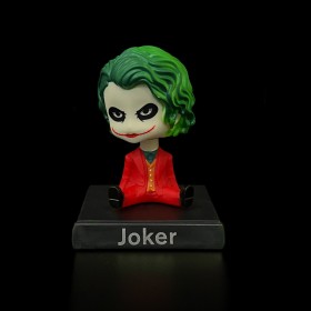 Joker Mobile Holder Bubble Head