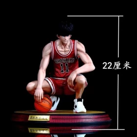 Slam Dunk: Rukawa Maple Figure-PVC-22cm