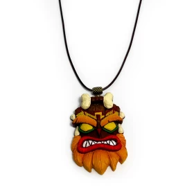 Crash Bandicoot: Uka Uka Necklace (Limited Edition)