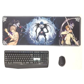 Anime Death Note: Mouse Pad 80x40 cm