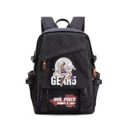 One Piece Monkey D Luffy Gear 5 Backpack