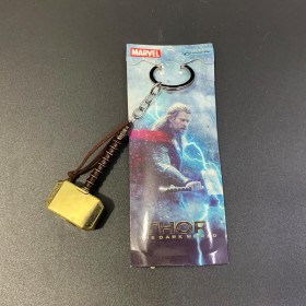 THOR Hammer Keychain