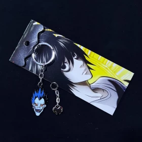 Death Note: Ryuk Keychain -High Quality Material-Ver09