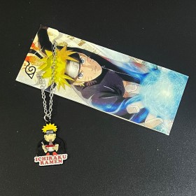 Naruto Ichiraku Ramen Necklace