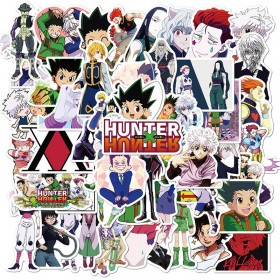 Hunter x Hunter stickers set (50pcs a set)