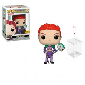 DC Bombshells Duela Dent Pop! 257 Figure