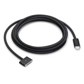 USB‑C to MagSafe 3 Cable (2 m) – Space Black