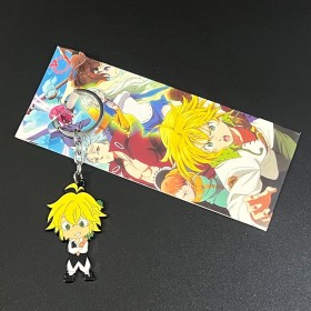 The Seven Deadly Sins Keychain 55