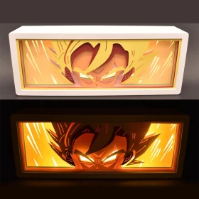 Anime Dragon Ball: Son Goku Lightbox