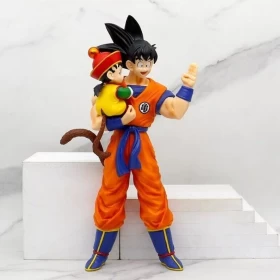 Anime Dragon Ball Son Goku And His Sun Anime Action Figure 30cm