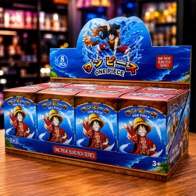 One Piece Random Blind Box Figure – Surprise Anime Mystery Collectible