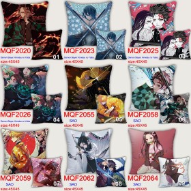 Demon Slayer Pillows-Ver.1