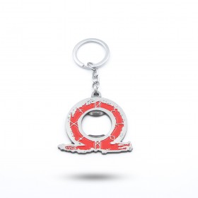 God Of War Keychain