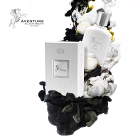 Aventure Silver Mount – Luxury Eau de Parfum for Men