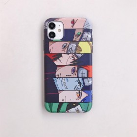 Naruto Characters Phone Case