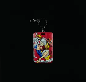 One Piece Keychain/ID Holder Ver 2