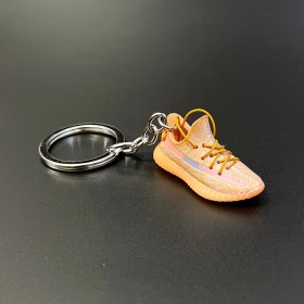 Shoe Keychain-Orange (Vers.2)