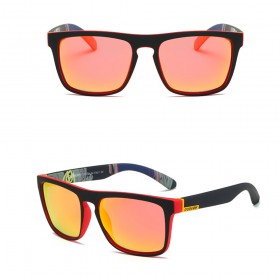 DUBERY Polarized Sunglasses For Men Women Classic Sun glasses