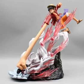 Anime One Piece: Monkey D. Luffy Action Figures