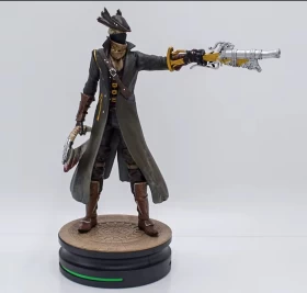 Bloodborne Hunter Figure Figma Lady Maria of the Astral Clocktower The Old Hunter Figure