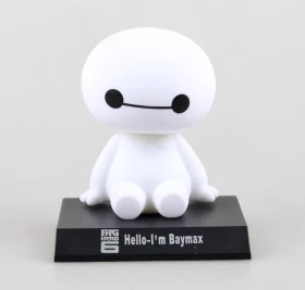 Buy Big Hero 6 Baymax Mobile Holder Bubble Head