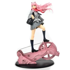DARLING in the FRANXX Zero Two Figure-PVC High Quality-Height 28cm