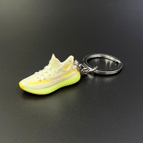 Shoe Keychain- Yellow (Vers.6)