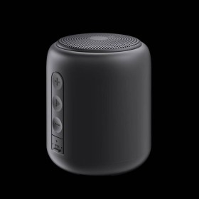 Green Waterproof Wireless Speaker-Black