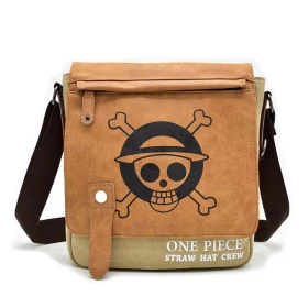 One Piece Messanger Crossbody Bag *