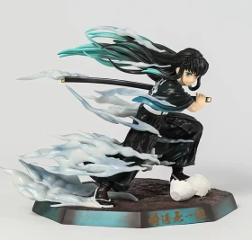 Demon Slayer Blade Figures: Yuichiro Tokito Figure-PVC-Height 19cm