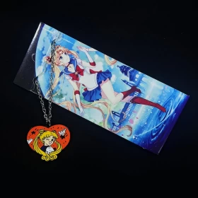 Sailor Moon Necklace-High Quality-Ver66