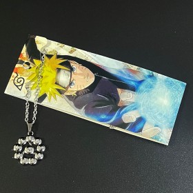 Naruto - Akatsuki Symbol Necklace