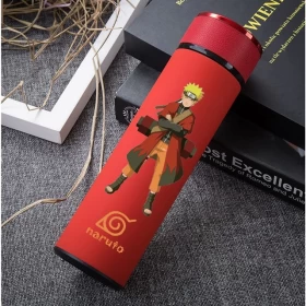 Naruto Flask (Red)