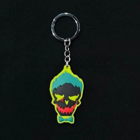 Suicide Squad Joker Keychain