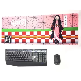 Anime Demon Slayer: Nezuko Kamado Mouse Pad 80x30 cm