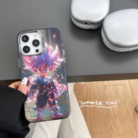 Anime Dragon Ball: Phone Case (For iPhone)