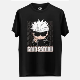 Anime Jujutsu Kaisen: Jojo Satoru T-Shirt