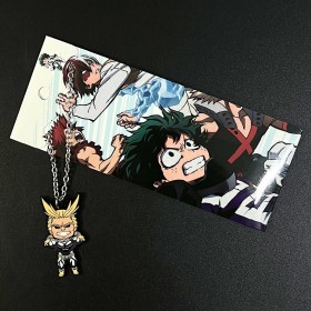 My Hero Academia - All Might Necklace