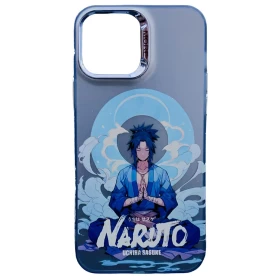 Naruto: Sasuke Uchiha Phone Case (For iPhone)