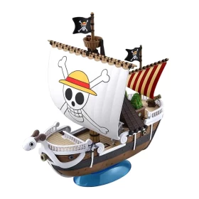 One Piece: Grand Ship Collection Going Merry (Model Kit)