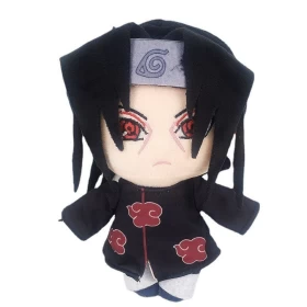 Naruto Plush Stuffed Doll Uchiha Itachi-Cotton-20cm