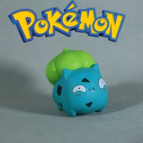 Pokemon First Generation Adorkable Starter Pokemon Figures 3