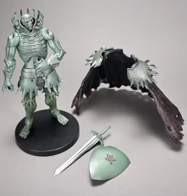 Skull Knight Berserk Figure