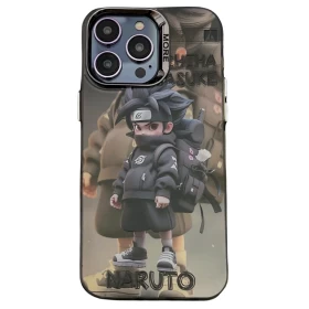 Baby Sasuke Uchiha Phone Case (For iPhone)