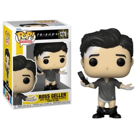 FRIENDS - Ross with leather pants Funko Pop 1278
