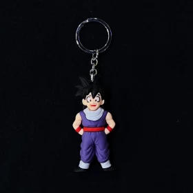 Dragon Ball : Son Goku 3D keychain